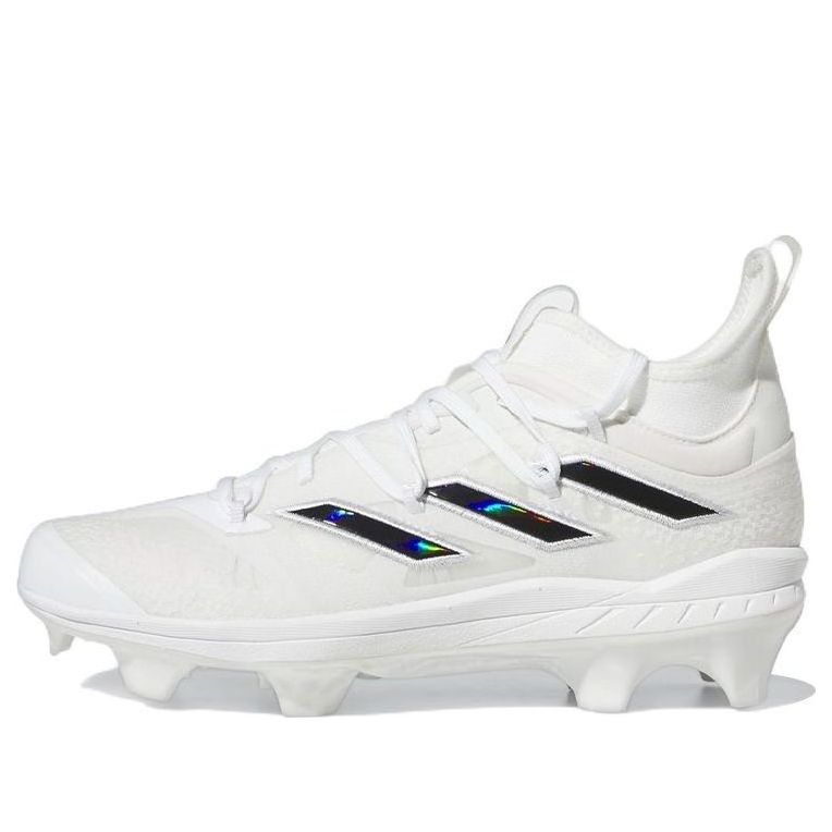adidas Adizero Afterburner NWV TPU 'White Black Iridescent' IF2218