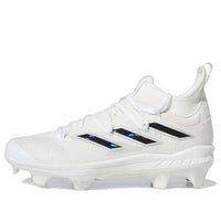 adidas Adizero Afterburner NWV TPU 'White Black Iridescent' IF2218