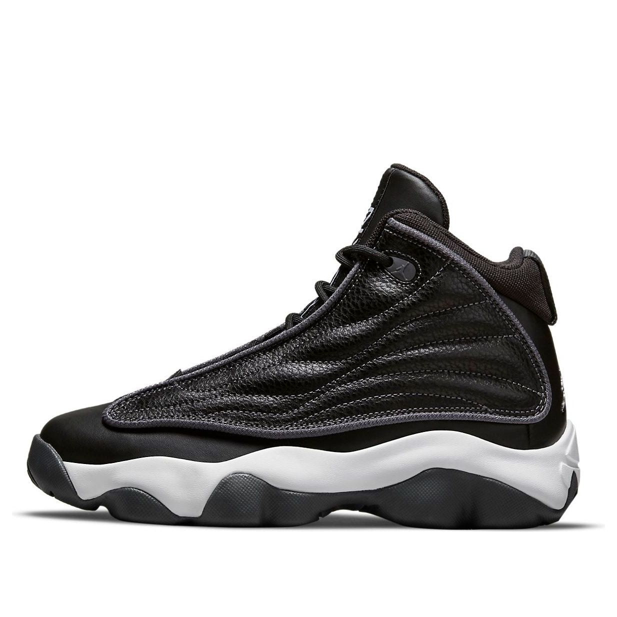 (GS) Air Jordan Pro Strong 'Black White' DC7911-002