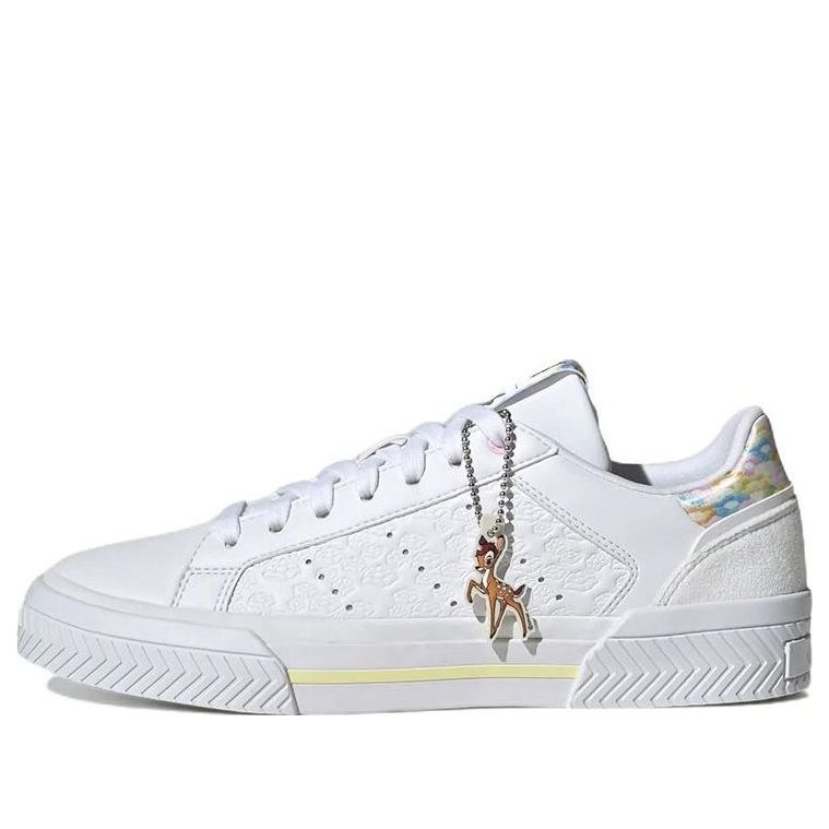 (WMNS) adidas Disney X Court Tourino 'Bambi' GV7938