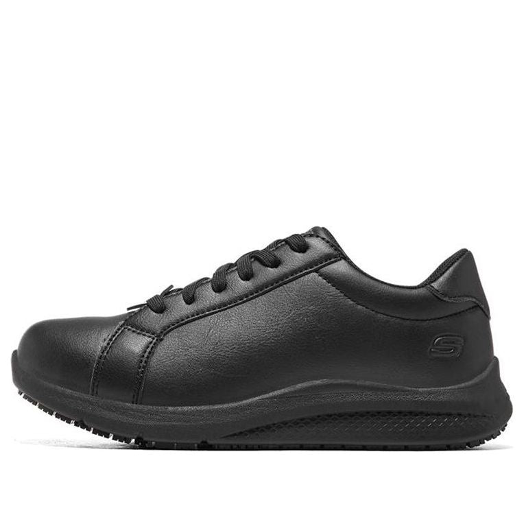 (WMNS) Skechers Elloree 'Black' 108028-BLK