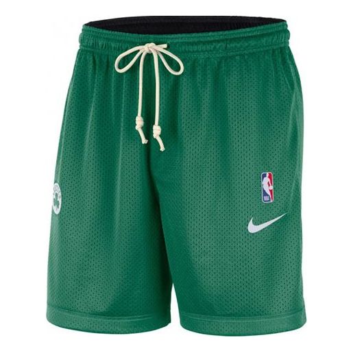 Nike Basketball Reversible Shorts For Men Green CQ9768-312