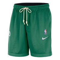 Nike Basketball Reversible Shorts For Men Green CQ9768-312
