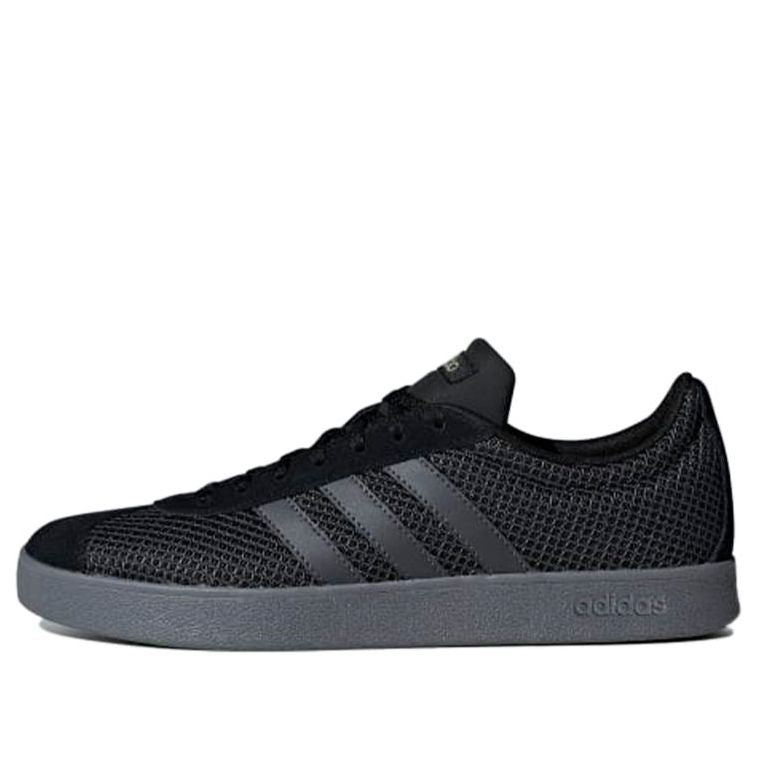 adidas VL Court 2.0 'Black' F97210