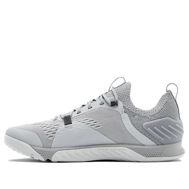 (WMNS) Under Armour Reign 2 TriBase 'Halo Gray' 3022614-102