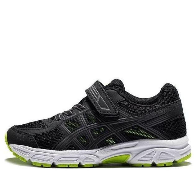 (PS) ASICS Gel-Contend 4 'Black' C709N-002