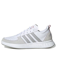 (WMNS) adidas neo Court 80s 'White Grey' FW9180