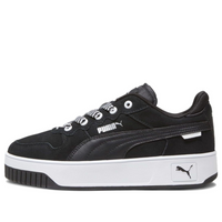 (WMNS) PUMA Carina Street Thick Laces 'Black' 392507-01