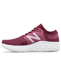 (WMNS) New Balance Fresh Foam Vongo v4 B-Wide Red WVNGOBV4