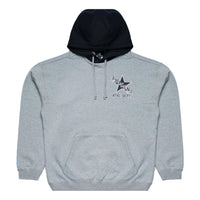 Converse x Awake Fleece Hoodie Vintage 'Grey Heather' 10026484-A02