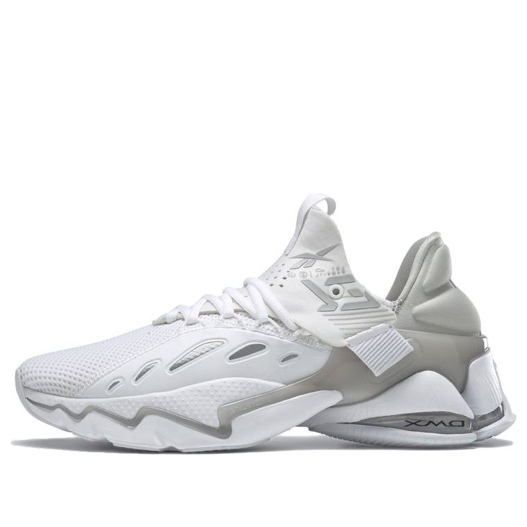 Reebok Dmx Elusion 001 Ft Low 'White Grey' EH0162