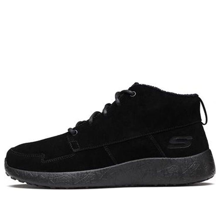 Skechers Burst Running Shoes Black 666017-BBK