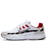 Nike P-6000 'White University Red' CV3038-100
