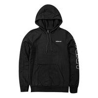 Men's adidas neo Logo Printing Black DX0053
