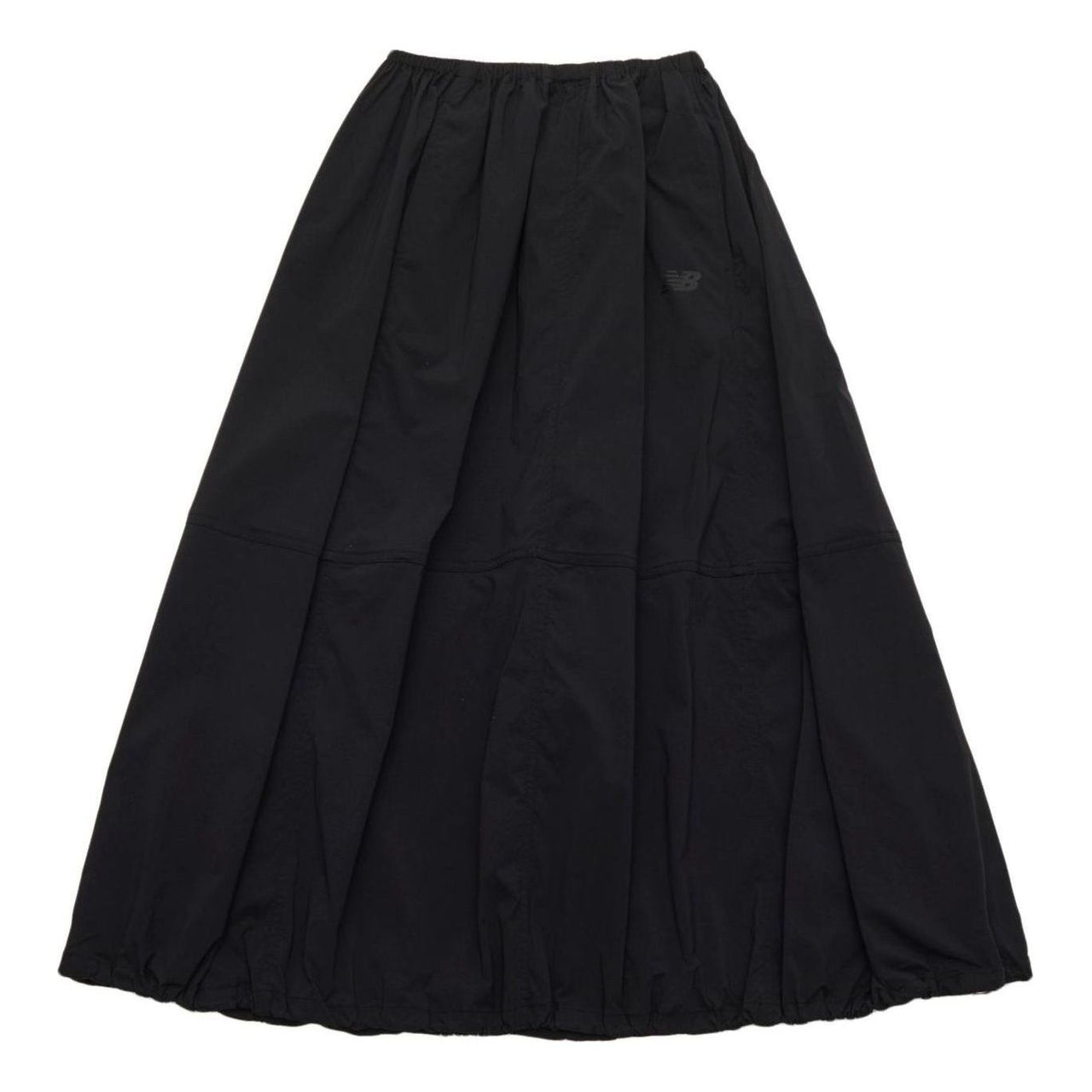 (WMNS) New Balance Lifestyle Skirts Asia Sizing 'Black' NWE24372-BK