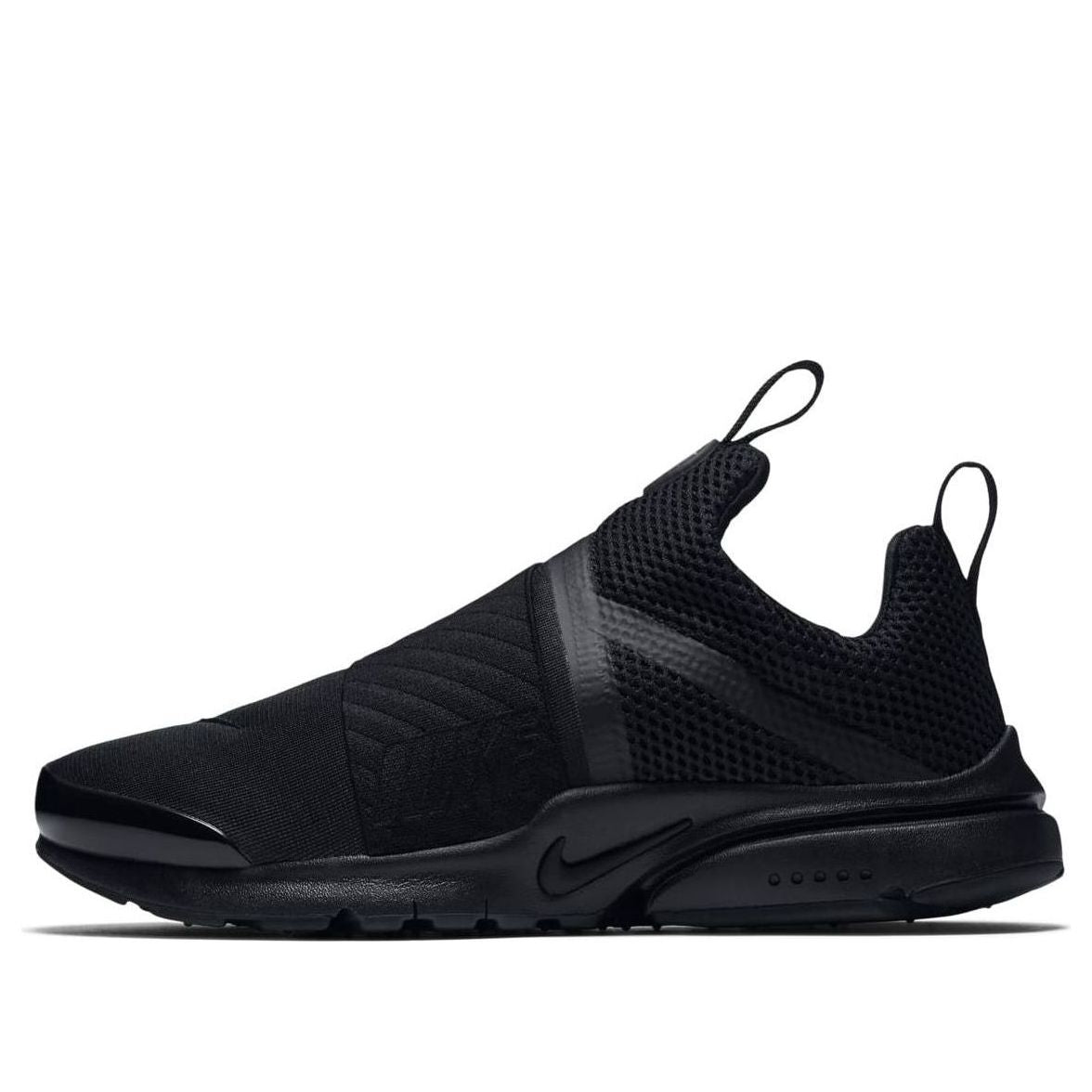 (GS) Nike Presto Extreme 'Triple Black' 870020-001