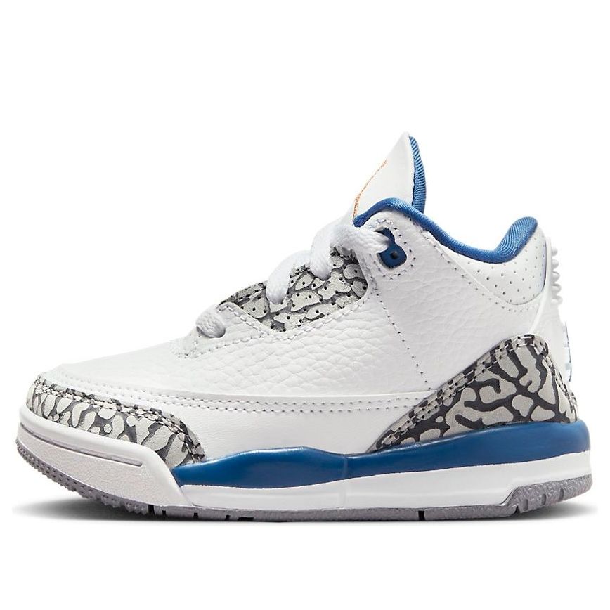 (TD) Air Jordan 3 Retro 'Washington Wizards' DM0968-148
