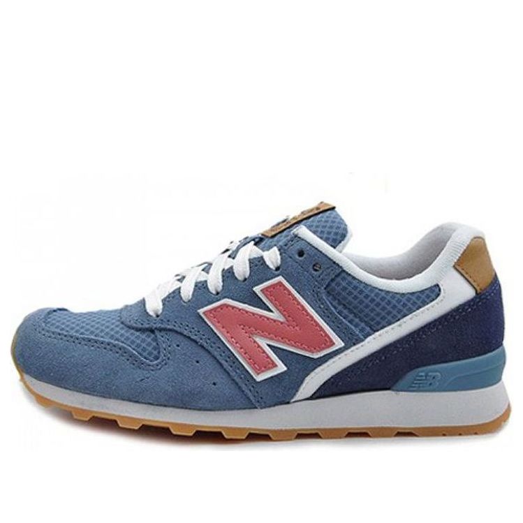 (WMNS) New Balance 996 Low-Top Dark-Blue WR996TCP
