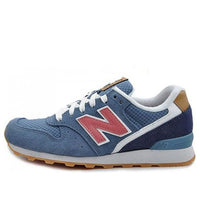 (WMNS) New Balance 996 Low-Top Dark-Blue WR996TCP