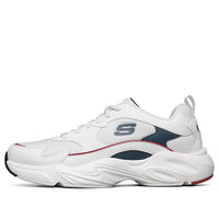 Skechers Stamina Airy 'White Red Blue' 666150-WNVR