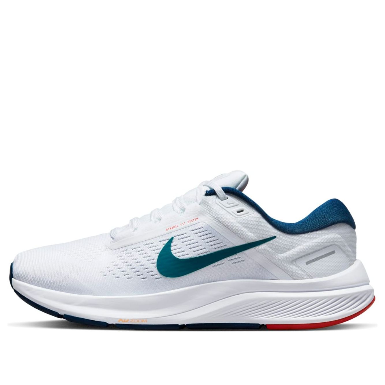 Nike Air Zoom Structure 24 'White Bright Spruce' DA8535-102