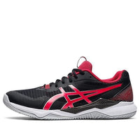 ASICS Gel-Tactic 'Black Red' 1071A065-002