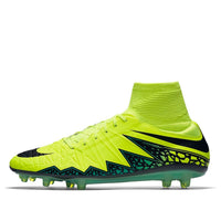 Nike Hypervenom Phatal 2 Dynamic Fit FG 'Green Black' 747214-703
