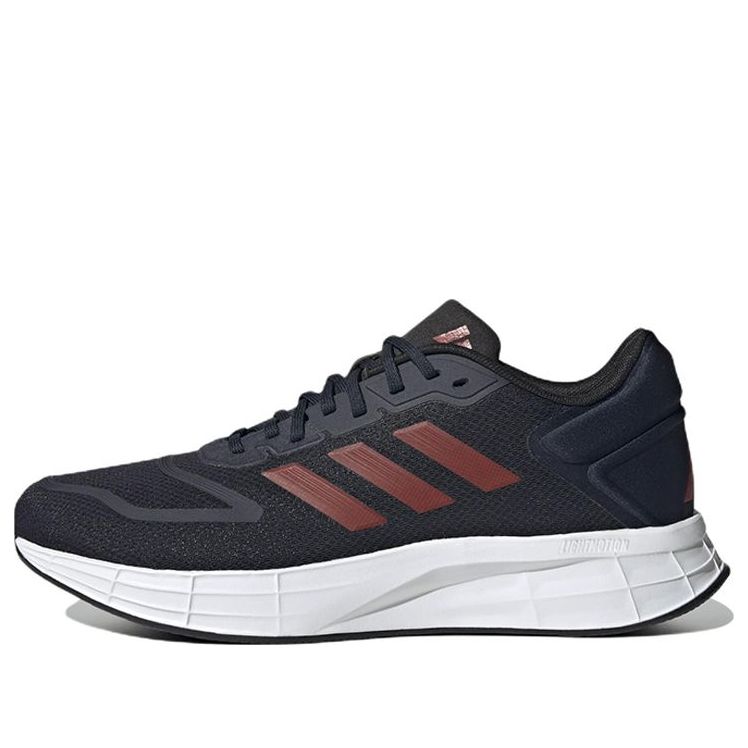 adidas Duramo 10 'Legend Ink Better Scarlet' HQ4129