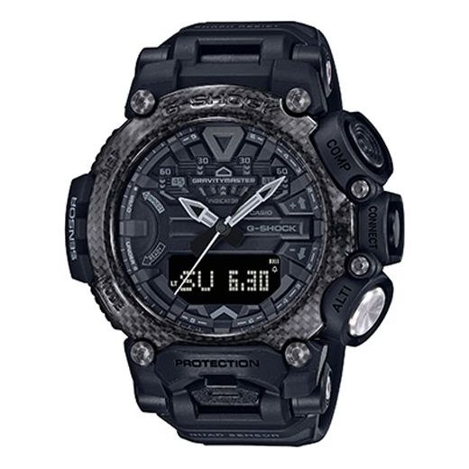 CASIO G-Shock Gravitymaster 'Black' GR-B200-1BPR