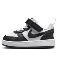 (TD) Nike Court Borough Low Recraft 'White Black' DV5458-131