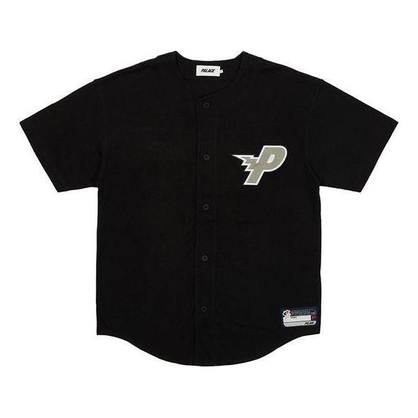 Palace Bolt Jersey 'Black' P21ES005