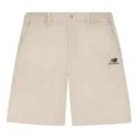 New Balance LBE Casual Shorts Asia Sizing 'Beige' 5VD38441