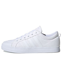 adidas neo Bravada Low Tops Casual Skateboarding Shoes White FW2882