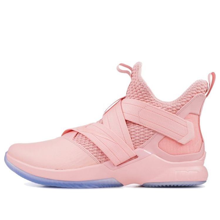 Nike lebron soldier 12 SFG 'Pink' AO4054-900