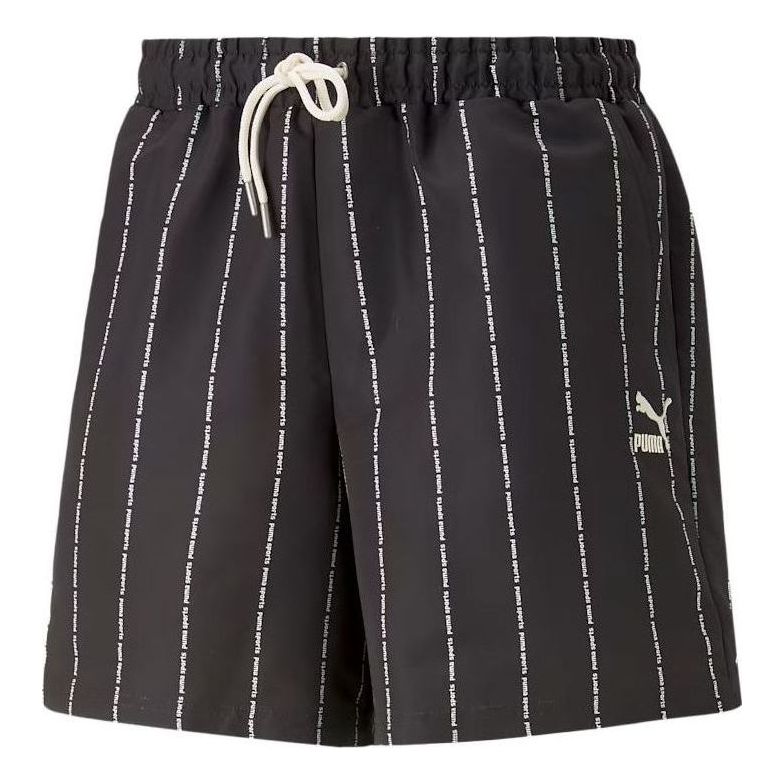 PUMA Team Woven Shorts 'Black' 622489-01