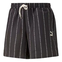 PUMA Team Woven Shorts 'Black' 622489-01