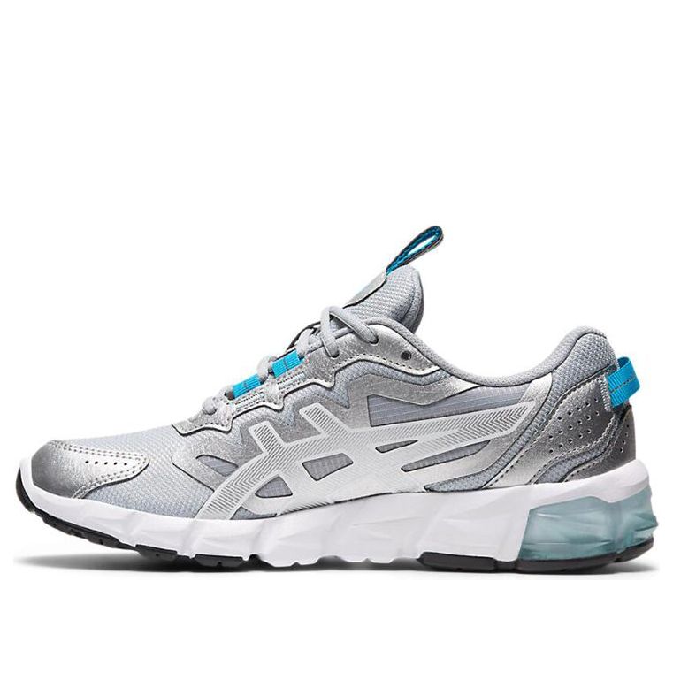 (WMNS) ASICS Gel Quantum 90 3 'Pure Silver Aizuri Blue' 1202A040-028