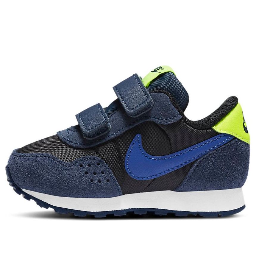 (TD) Nike MD Valiant Blue/Green CN8560-010
