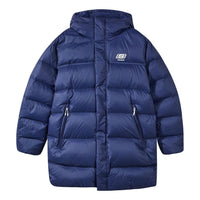 Skechers Casual Down Jacket 'Navy' L422M096-007D