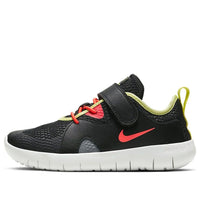 (PS) Nike Flex Contact 3 'Black White Red' AR4152-061