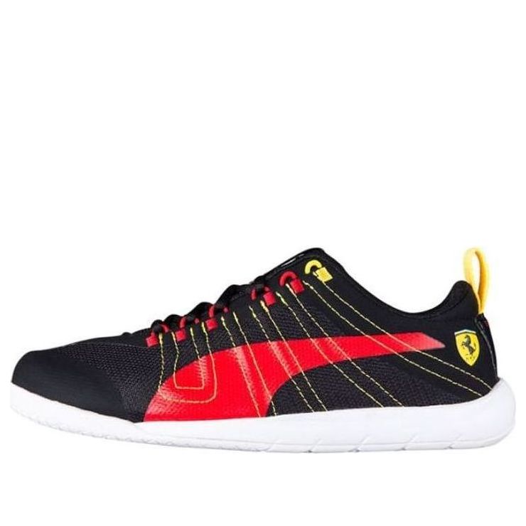 PUMA Scuderia Ferrari Running Shoes Black/Red 305296-01