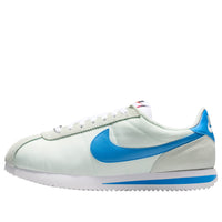(WMNS) Nike Cortez Textile 'Barely Green White Safety Orange' DZ2795-304