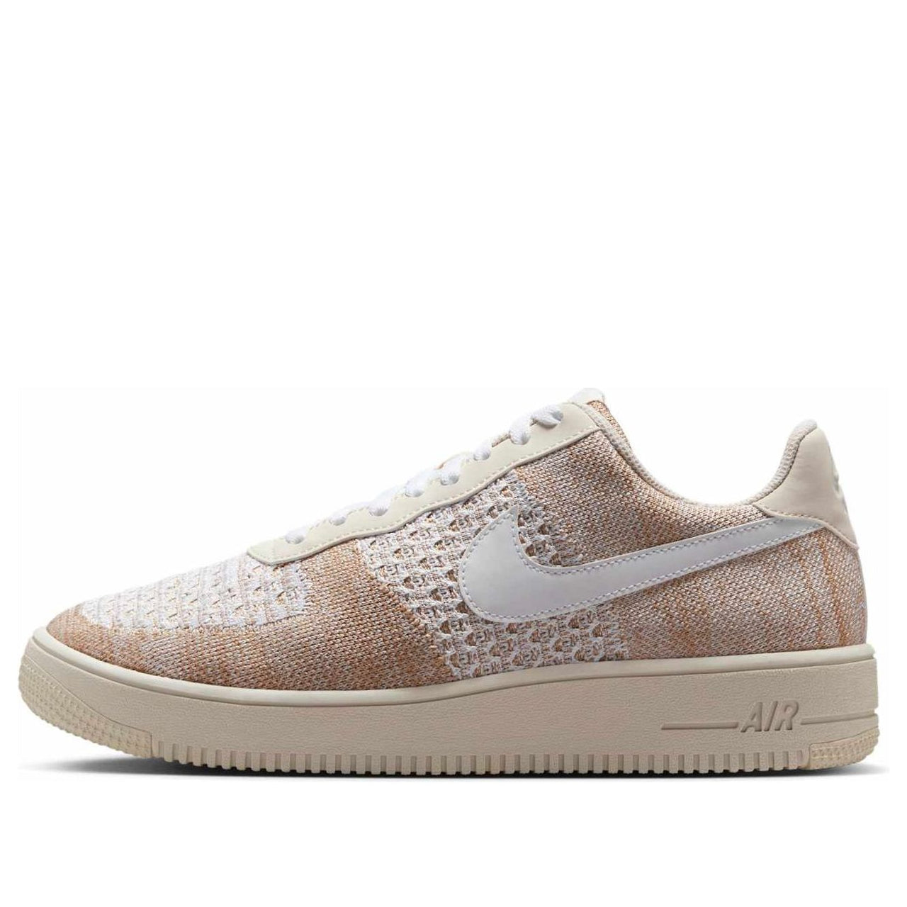 Nike Air Force 1 Flyknit 2.0 'Light Bone' IB7675-001
