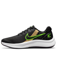 (GS) Nike Star Runner 3 RW 'Black Action Green' DJ0720-001