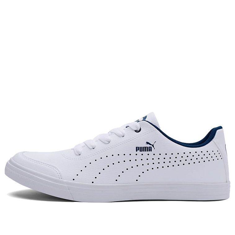 PUMA Court Maze Vulc Sl V4 IDP Casual Shoes White 373601-03