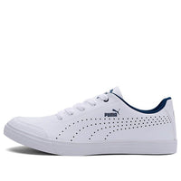 PUMA Court Maze Vulc Sl V4 IDP Casual Shoes White 373601-03