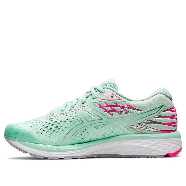 (WMNS) ASICS Gel-Cumulus 21 'Peppermint Green' 1012A468-300