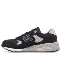 New Balance 580Series Shoes Black/White MRT580BN