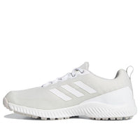 (WMNS) adidas Response Bounce 2.0 SL Golf 'Grey White' EF2005