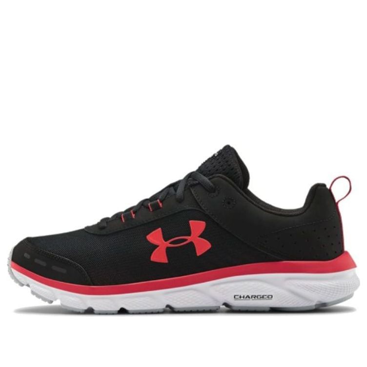 Under Armour Charged Assert 8 Sneakers Black/Pink 3021952-004